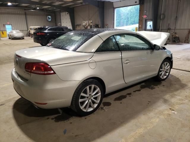 2012 Volkswagen EOS Komfort