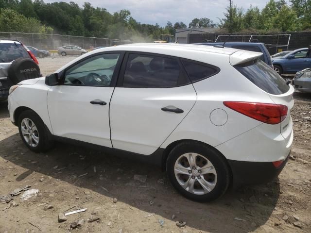 2013 Hyundai Tucson GL