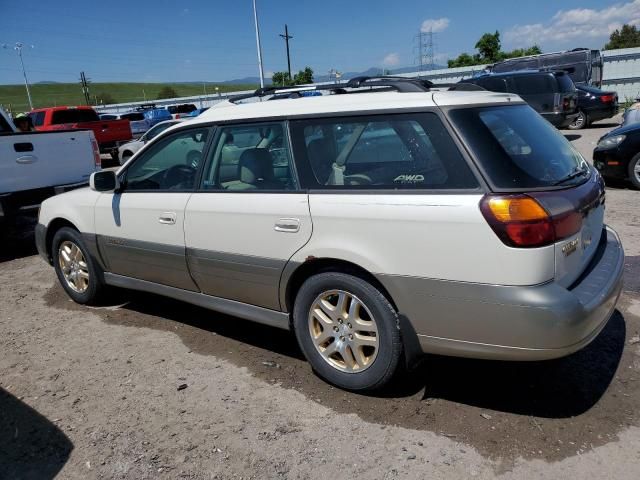 2003 Subaru Legacy Outback Limited