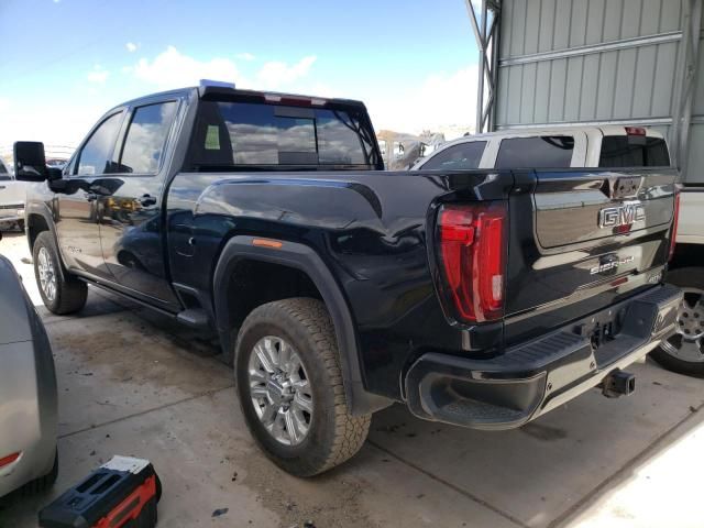 2022 GMC Sierra K2500 AT4