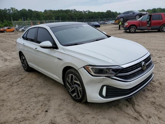 2022 Volkswagen Jetta SEL