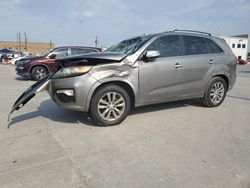 KIA salvage cars for sale: 2012 KIA Sorento SX