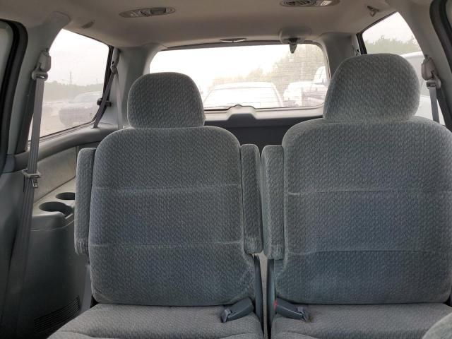 2000 Honda Odyssey LX