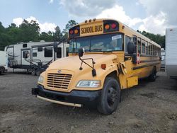 Salvage trucks for sale at Lufkin, TX auction: 2011 Blue Bird School Bus / Transit Bus