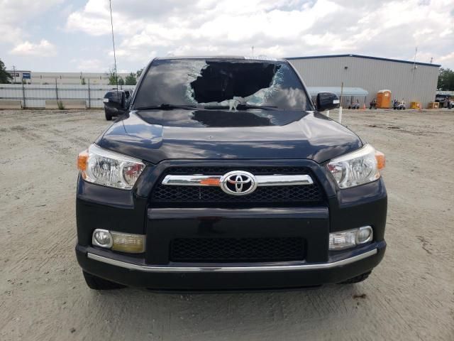 2013 Toyota 4runner SR5