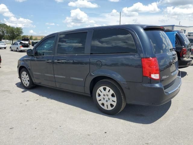 2014 Dodge Grand Caravan SE