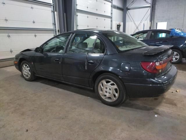 2002 Saturn SL2