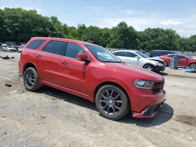 2016 Dodge Durango R/T