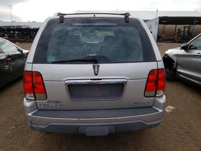 2004 Lincoln Aviator