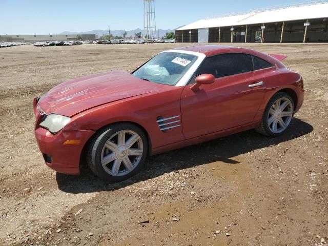 2005 Chrysler Crossfire Limited