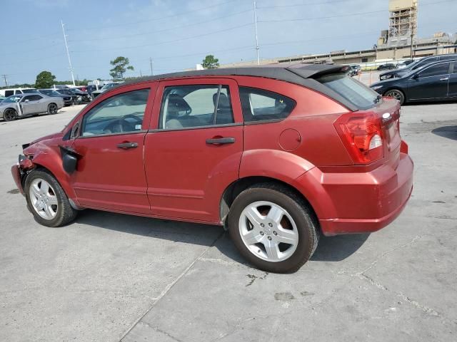 2007 Dodge Caliber SXT