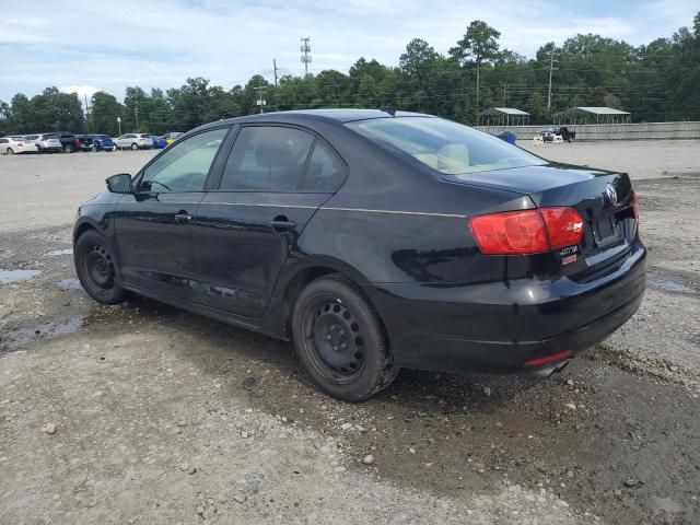 2014 Volkswagen Jetta SE