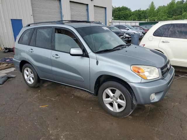 2005 Toyota Rav4