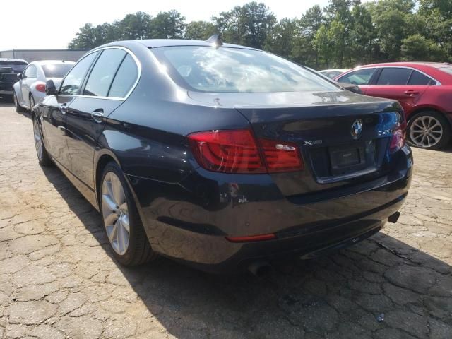 2013 BMW 535 XI