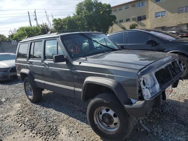 1995 Jeep Cherokee Country