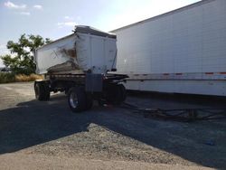 Salvage trucks for sale at San Diego, CA auction: 2023 Rogu Trailer