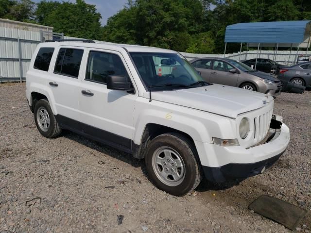 2014 Jeep Patriot Sport