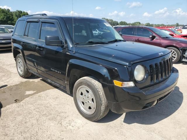 2014 Jeep Patriot Sport