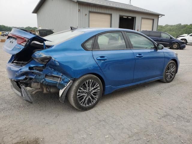 2023 KIA Forte GT Line