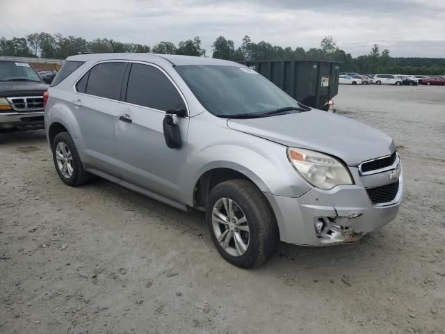 2013 Chevrolet Equinox LS