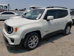 Salvage cars for sale at Earlington, KY auction: 2019 Jeep Renegade Latitude