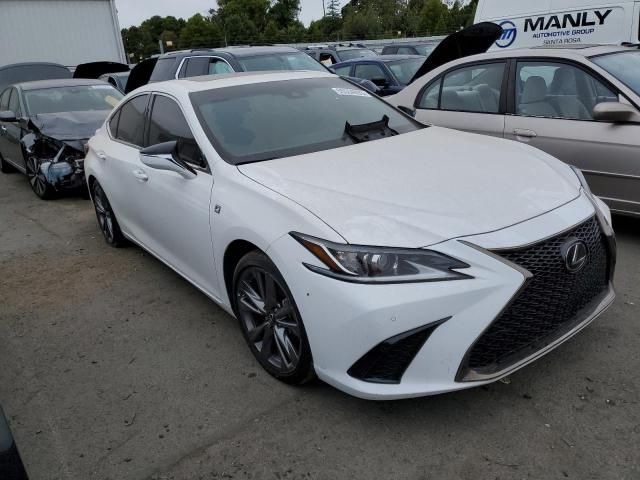 2021 Lexus ES 350 Base