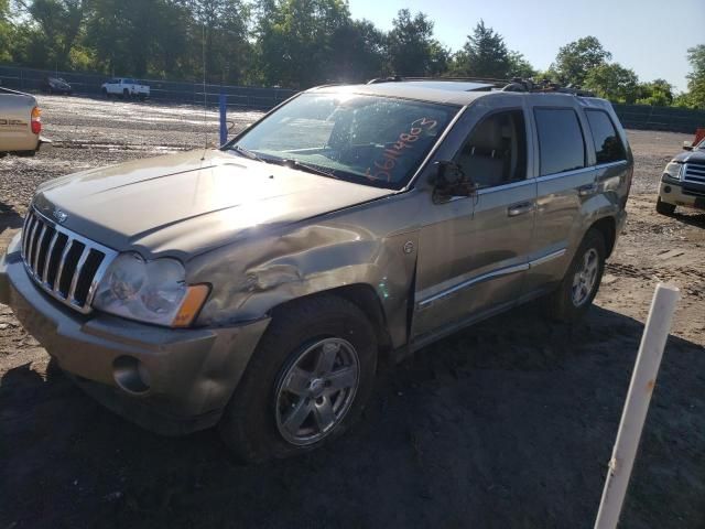 2005 Jeep Grand Cherokee Limited