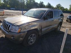 2005 Jeep Grand Cherokee Limited for sale in Madisonville, TN