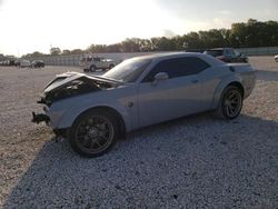 Vehiculos salvage en venta de Copart New Braunfels, TX: 2020 Dodge Challenger R/T Scat Pack