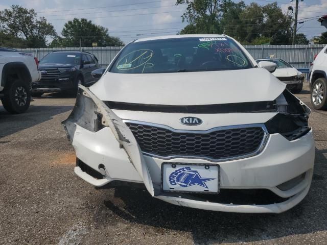 2015 KIA Forte LX