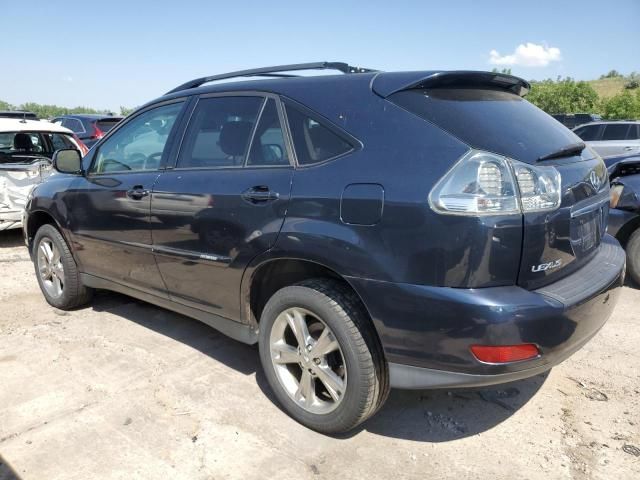 2007 Lexus RX 400H