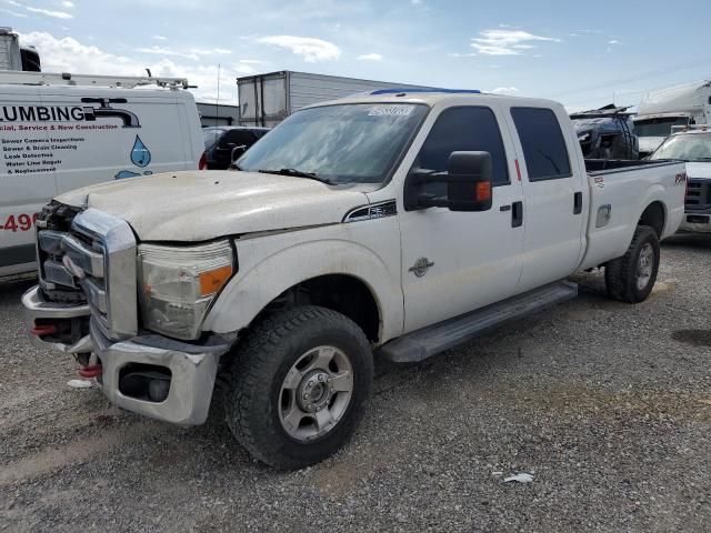 2016 Ford F350 Super Duty