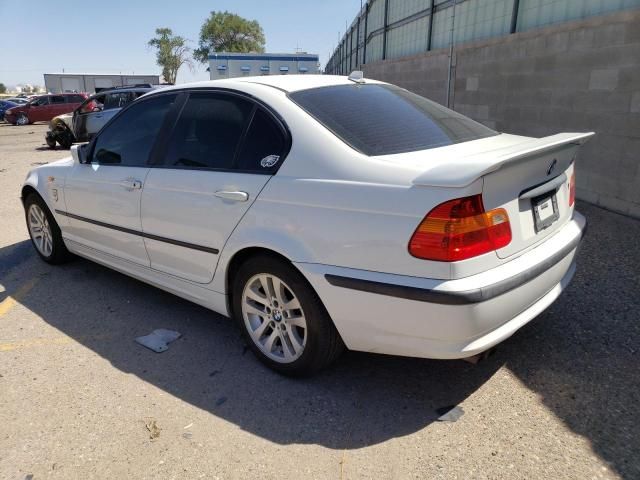 2004 BMW 325 I