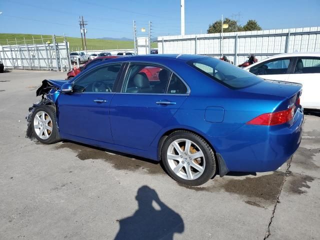 2004 Acura TSX