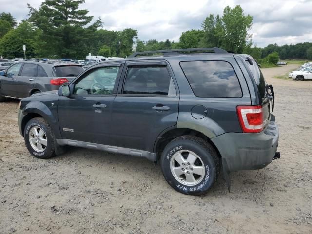 2008 Ford Escape XLT