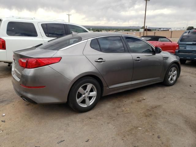 2015 KIA Optima LX