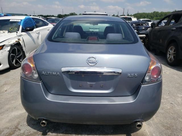 2010 Nissan Altima Base