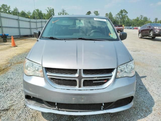 2014 Dodge Grand Caravan SE