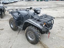 Salvage cars for sale from Copart Woodhaven, MI: 2023 Yamaha YFM700