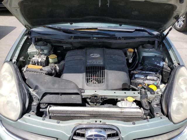 2007 Subaru B9 Tribeca 3.0 H6