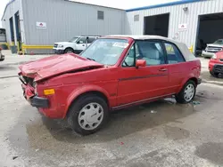 1987 Volkswagen Cabriolet en venta en Greenwell Springs, LA