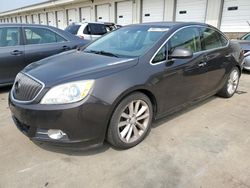 Salvage cars for sale from Copart Earlington, KY: 2012 Buick Verano