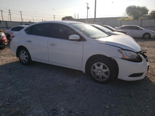 2015 Nissan Sentra S