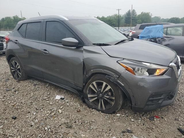 2019 Nissan Kicks S