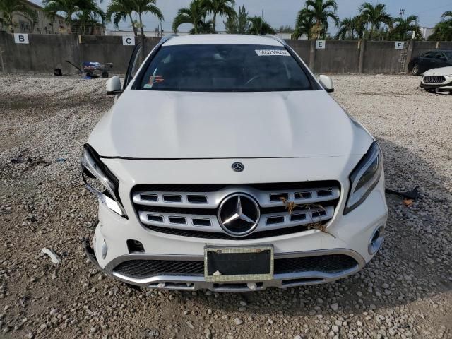 2020 Mercedes-Benz GLA 250