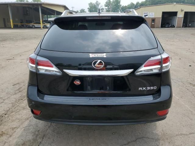 2015 Lexus RX 350 Base