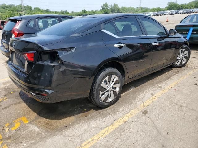 2020 Nissan Altima S