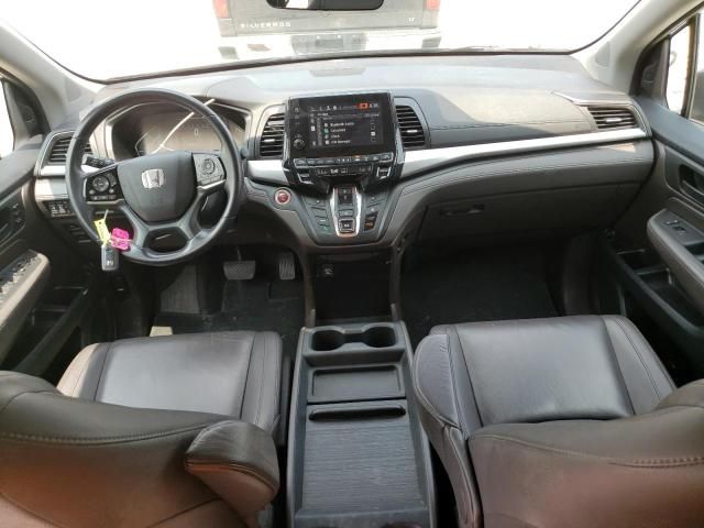 2018 Honda Odyssey EXL