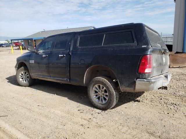 2014 Dodge RAM 1500 SLT