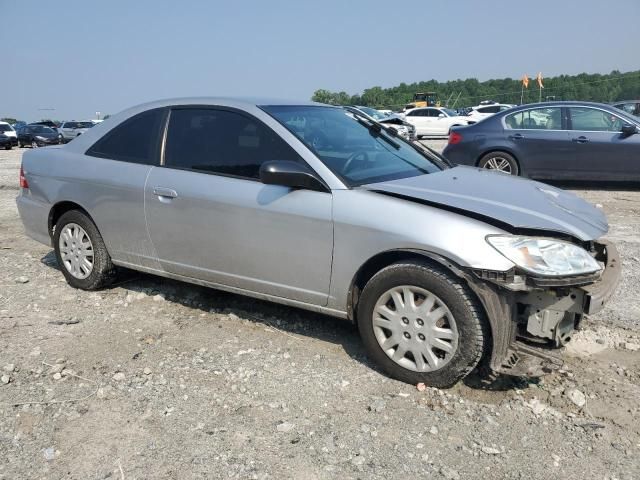 2005 Honda Civic LX